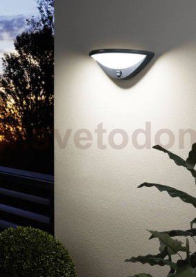 Уличный настенный светильник светодиодный BELCREDA Eglo 97311