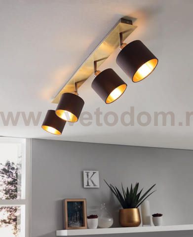 Спот Eglo 97538 VALBIANO