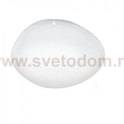 Светильник настено-потолочный светодиодный диммируемый SILERAS Eglo 97577