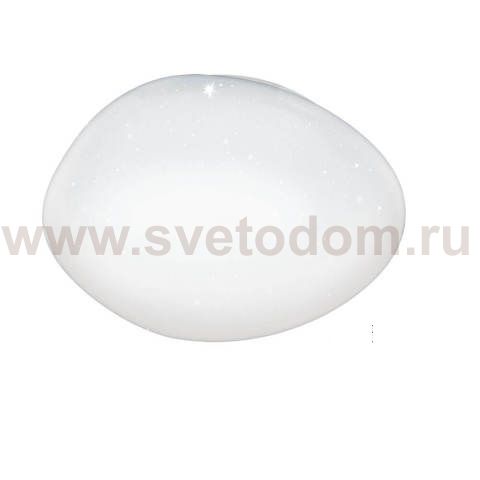 Светильник настено-потолочный светодиодный диммируемый SILERAS Eglo 97577