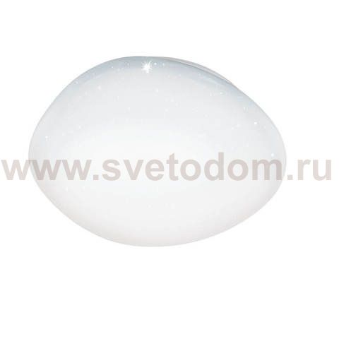 Светильник настено-потолочный светодиодный диммируемый SILERAS Eglo 97578