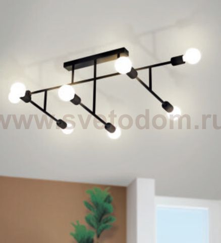 Светильник потолочный BELSIANA Eglo 98034