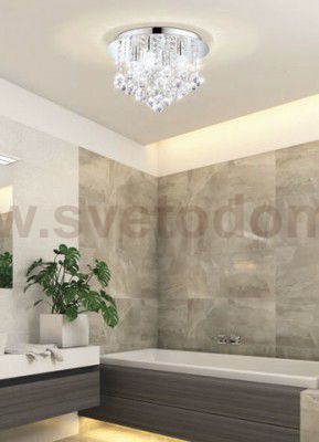 Светодиодное потол. светильник ALMONTE Eglo 97699