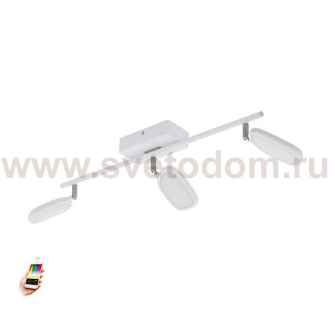 Светодиодная спот PALOMBARE-C умный свет Eglo connect Eglo 97693