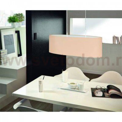 Подвесной потолочный светильник (люстра) PASTERI-P Eglo 97563