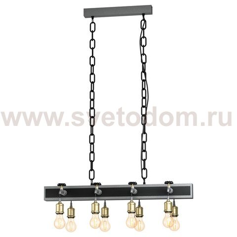 Подвесной потолочный светильник (люстра) GOLDCLIFF Eglo 49099