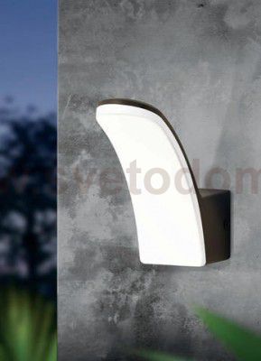 Уличный напольный светильник светодиодный FIUMICINO Eglo 98151