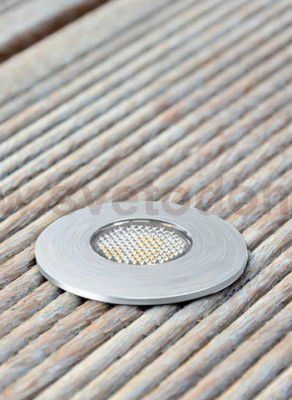 Ландшафтный светод. встраиваемый светильник TRONTO Eglo 98182