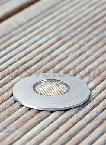 Ландшафтный светод. встраиваемый светильник TRONTO Eglo 98182