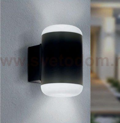 Уличный настенный светильник MERLITO Eglo 97843