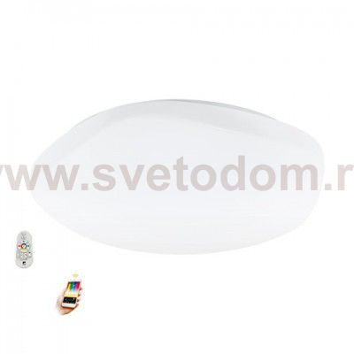 Настенно-потолочный светильник светодиодный TOTARI-C Eglo 97921