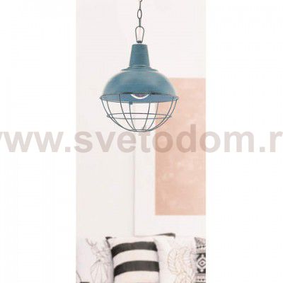 Подвесной потолочный светильник (люстра) CANNINGTON 1 Eglo 33027