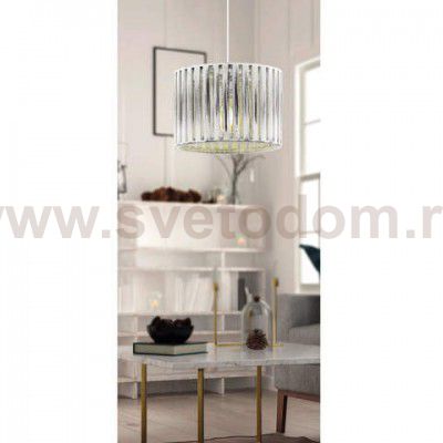 Подвесной потолочный светильник (люстра) KINROSS 1 Eglo 33044