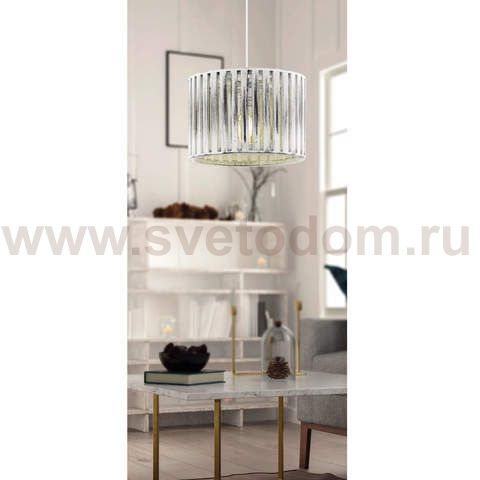 Подвесной потолочный светильник (люстра) KINROSS 1 Eglo 33044