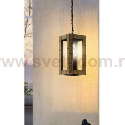 Подвесной потолочный светильник (люстра) TAKHIRA Eglo 43015