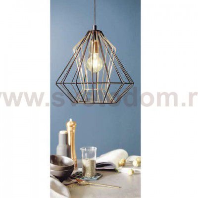 Подвесной потолочный светильник (люстра) DREADFORT Eglo 43118