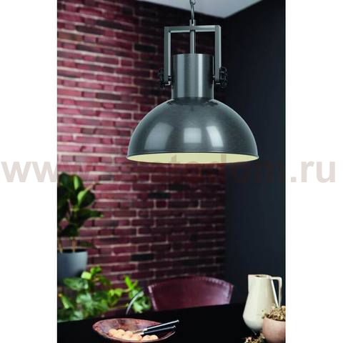 Подвесной потолочный светильник (люстра) LUBENHAM 1 Eglo 43168