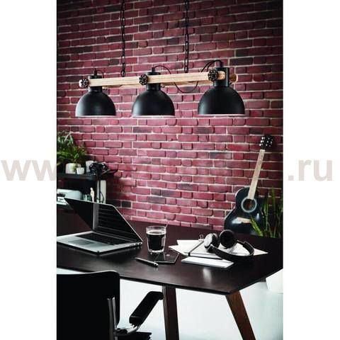 Бра (настенный светильник) LUBENHAM Eglo 43164