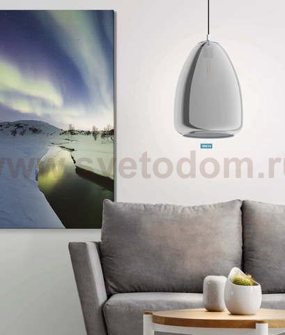 Подвесной потолочный светильник (люстра) ALOBRASE Eglo 98616