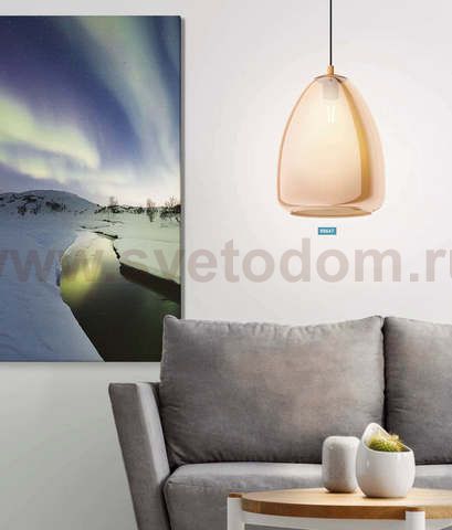 Подвесной потолочный светильник (люстра) ALOBRASE Eglo 98648