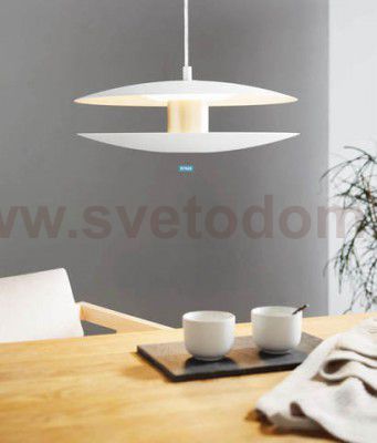 Подвесной потолочный светильник (люстра) TRAPPETO светодиодный Eglo 97669