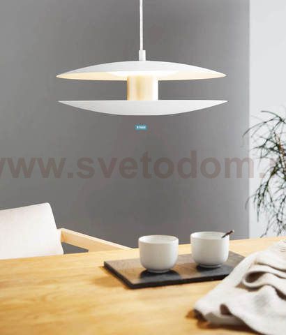 Подвесной потолочный светильник (люстра) TRAPPETO светодиодный Eglo 97669