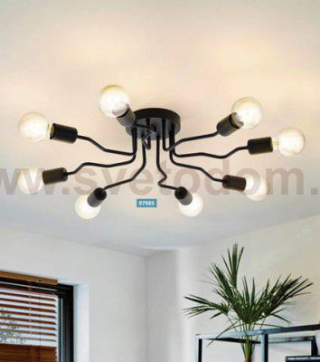 Светильник настено-потолочный ORAZIO Eglo 97981