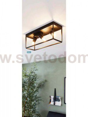 Светильник потолочный SILENTINA Eglo 98331