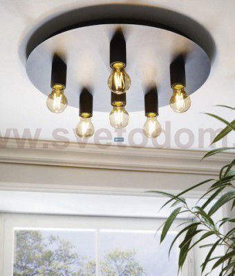 Светильник настено-потолочный PASSANO 1 Eglo 98157