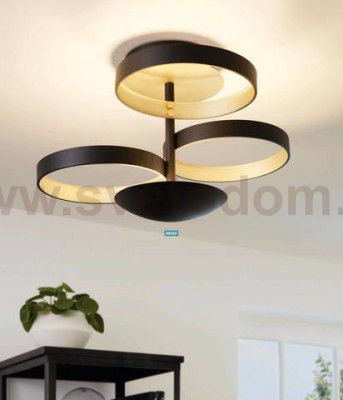 Светильник потолочный светодиодный диммируемый GROMOLA Eglo 98539