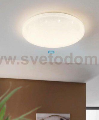 Светильник настено-потолочный светодиодный FRANIA-S Eglo 98448