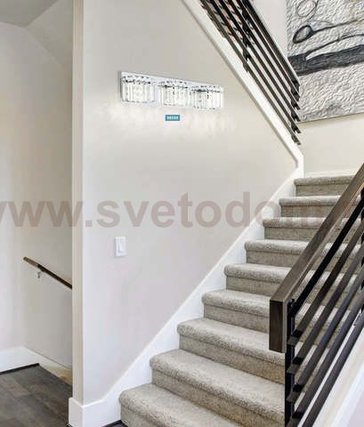 Бра (настенный светильник) светодиодное FUERTESCUSA Eglo 98598