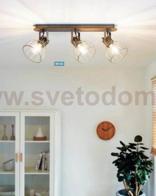 Настенный свет-к SAMBATELLO Eglo 98135