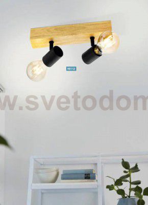 Светильник на балке TOWNSHEND 3 Eglo 98111