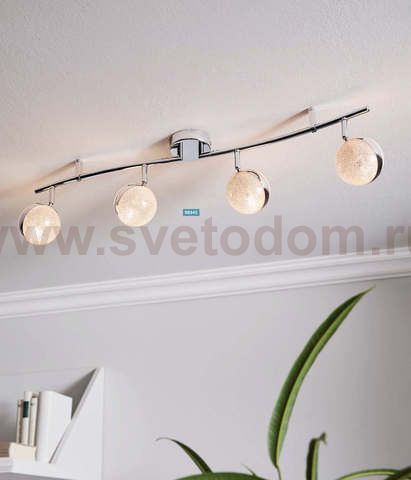 Спот SALTO 3 Eglo 98343