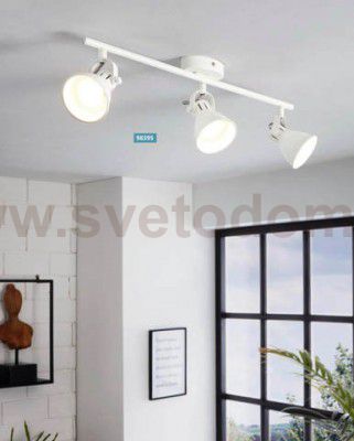 Светод. спот SERAS 1 Eglo 98395