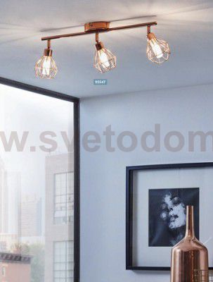 Светод. спот ZAPATA 1 Eglo 32765