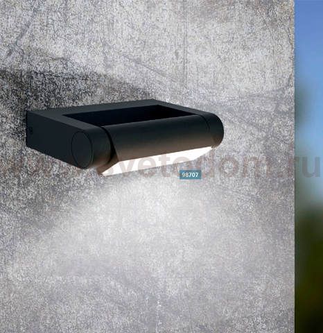 Уличный фонарь светодиодный BRIANZA Eglo 98708