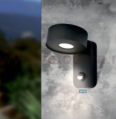 Уличный фонарь светодиодный PALOSCO Eglo 98739