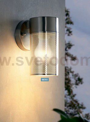 Уличный настенный светильник FANTECOLO Eglo 98741