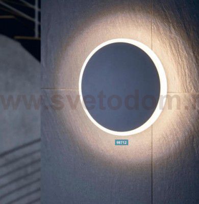 Уличный настенно-потолочный светильник светодиодный MONGODIO Eglo 98712