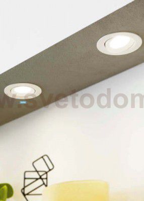 Комплект Светодиодная встраив. светильников регул. SARTIANO Eglo 32896