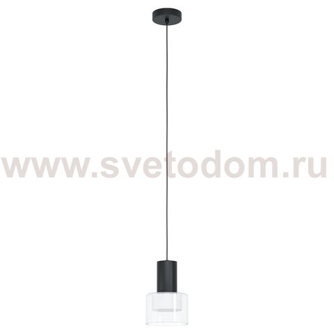 Подвесной потолочный светильник (люстра) MOLINEROS Eglo 39725