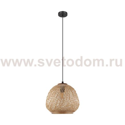 Подвесной потолочный светильник (люстра) DEMBLEBY Eglo 43261