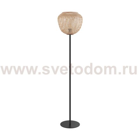 Торшер (напольный светильник) DEMBLEBY Eglo 43264