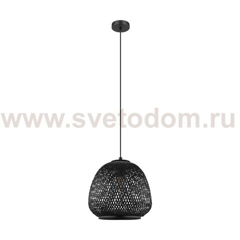 Подвесной потолочный светильник (люстра) DEMBLEBY 1 Eglo 43265