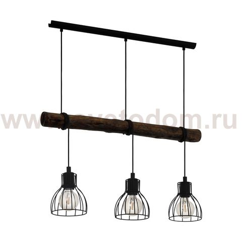 Подвесной потолочный светильник (люстра) HORNINGTOPS Eglo 43352