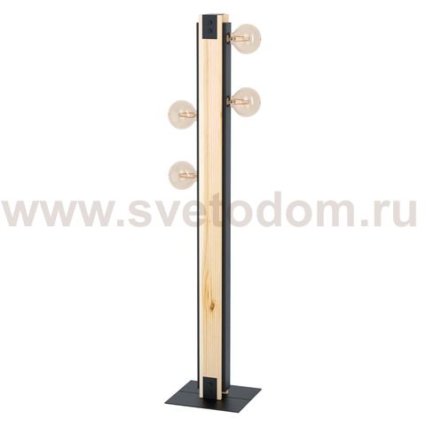 Торшер (напольный светильник) LAYHAM Eglo 43471