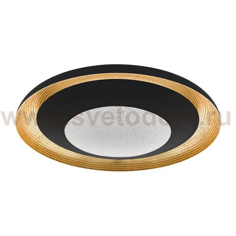 Светодиодный потолочный светильник CANICOSA 2 рег-ка темп. света Eglo 98685