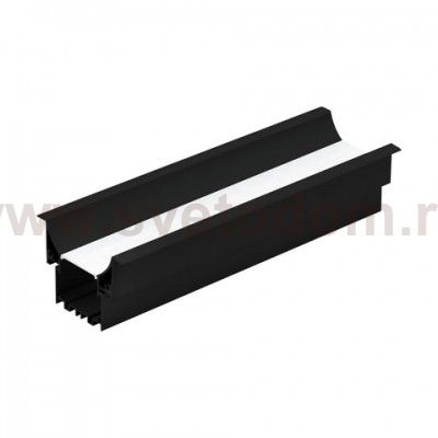 Встраиваемый профиль RECESSED PROFILE 3 для лестниц Eglo 99005